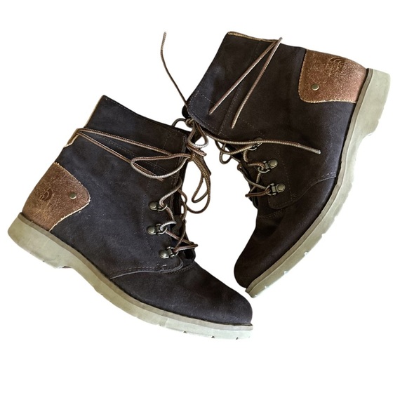 The North Face | Bullard Lace II Suede Boots - Picture 2 of 9